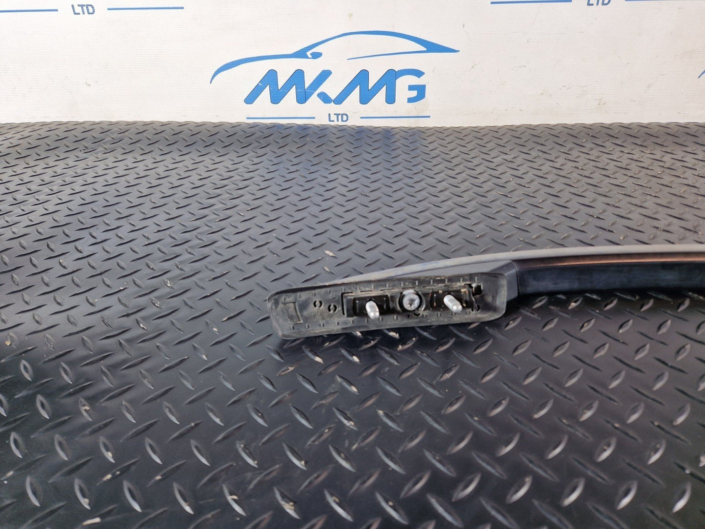 16-19 MERCEDES BENZ GLE W166 RIGHT ROOF RAIL RACK BAR A1668900400