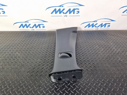 18-ON MERCEDES A CLASS W177 RIGHT DRIVER SIDE B-PILLAR TRIM PANEL A1776900300