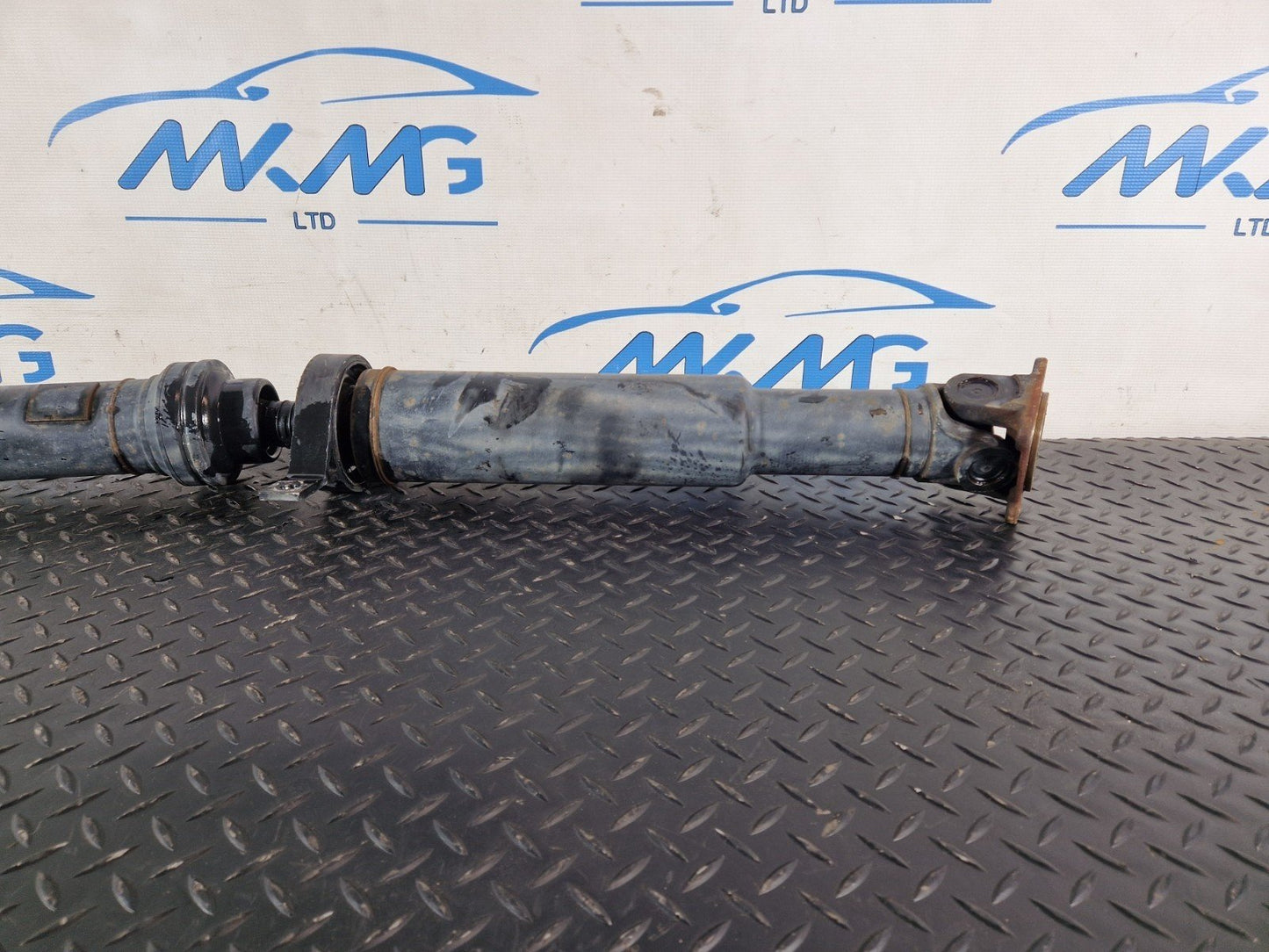 13-23 RANGE ROVER SPORT L494 3.0 DIESEL AUTOMATIC PROPSHAFT