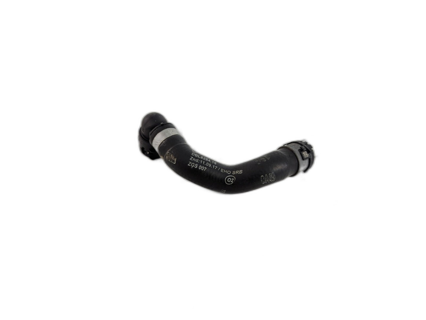 18-ON MERCEDES BENZ A CLASS W177 GENUINE COOLANT WATER HOSE PIPE A2475010800