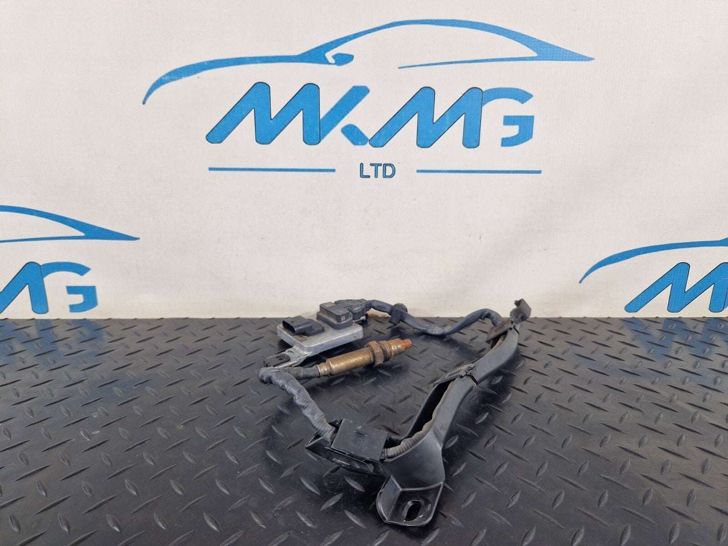 12-18 AUDI A6 C7 GENUINE OEM LAMBDA NOX OXYGEN SENSOR 4G0907807H 4G0971341