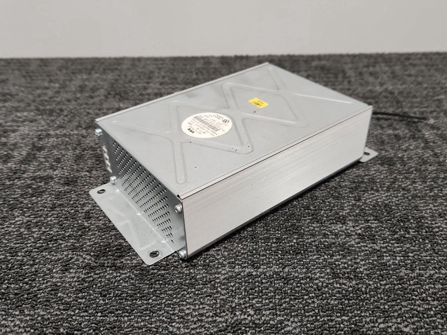 Audi A6 Quattro MK3 (4F) (C6) Estate Genuine Speaker Amplifier Module 4F0035223