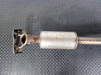 14-20 MERCEDES BENZ GLA 200 X156 GENUINE OEM EXHAUST CENTER SECTION A2464910400