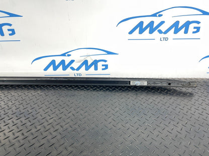 12-18 BMW 3 SERIES F30 F31 GENUINE Right Roof bar rail 7277628