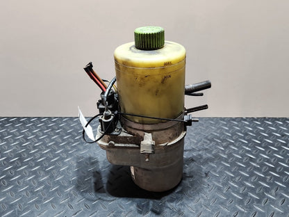 Skoda Fabia 5J Hatchback Genuine Power Steering Pump 6Q0423371 6Q0423156AB