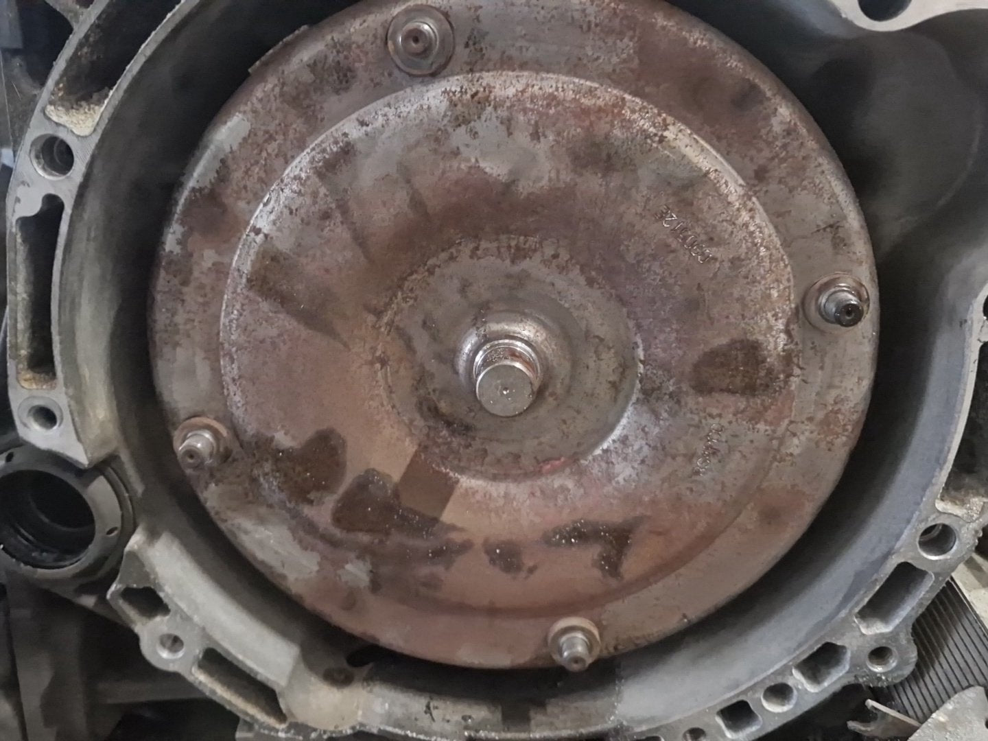 Ford Fiesta Transmission Gearbox 1.4L Petrol SPJA 4 Speed Automatic 8S4P-7000-BA