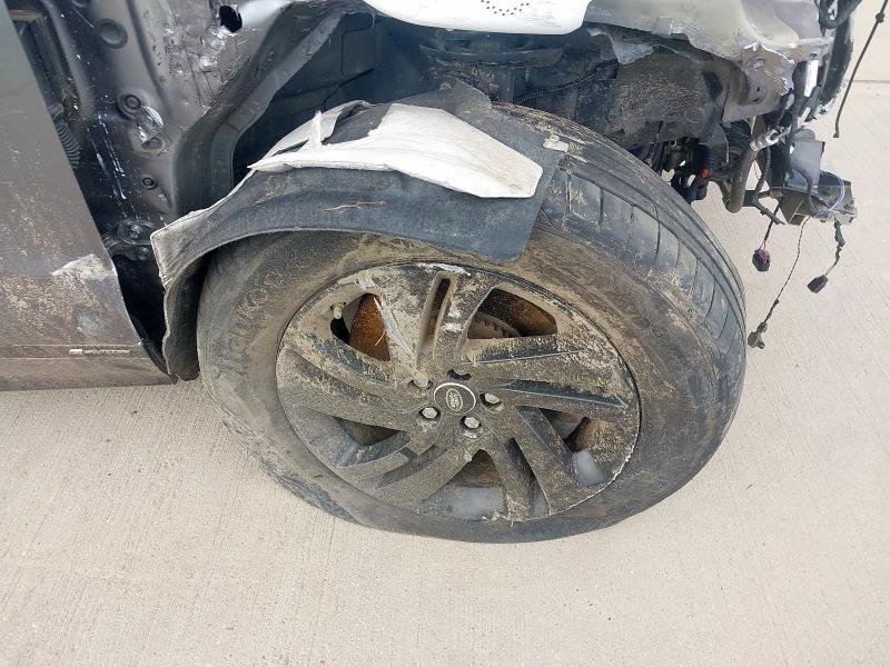 2019 Land Rover Range Rover Evoque L551 SALZA2AXXLH017060