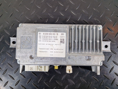 19-ON MERCEDES BENZ B CLASS W247 PARKING ASSITANT PARKTRONIC CONTROL MODULE ECU