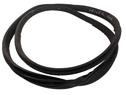 17-ON LAND ROVER DISCOVERY L462 REAR RIGHT O/S DOOR SEAL HY32250A20AB LR082991