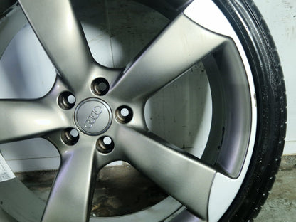 Audi A7 21" Alloy Wheel with Tyre 285/30/21 6mm 4H0601025AT