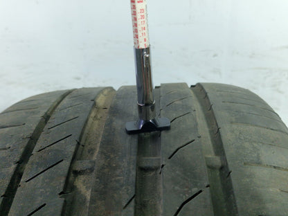 BMW 116i E87 Genuine 17" Alloy Wheel with Continental Tyre 225/45/17 5mm