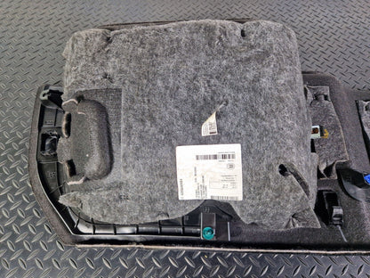 14-21 MERCEDES BENZ C300h W205 BOOT SIDE TRIM PANEL REAR LEFT A2056909804