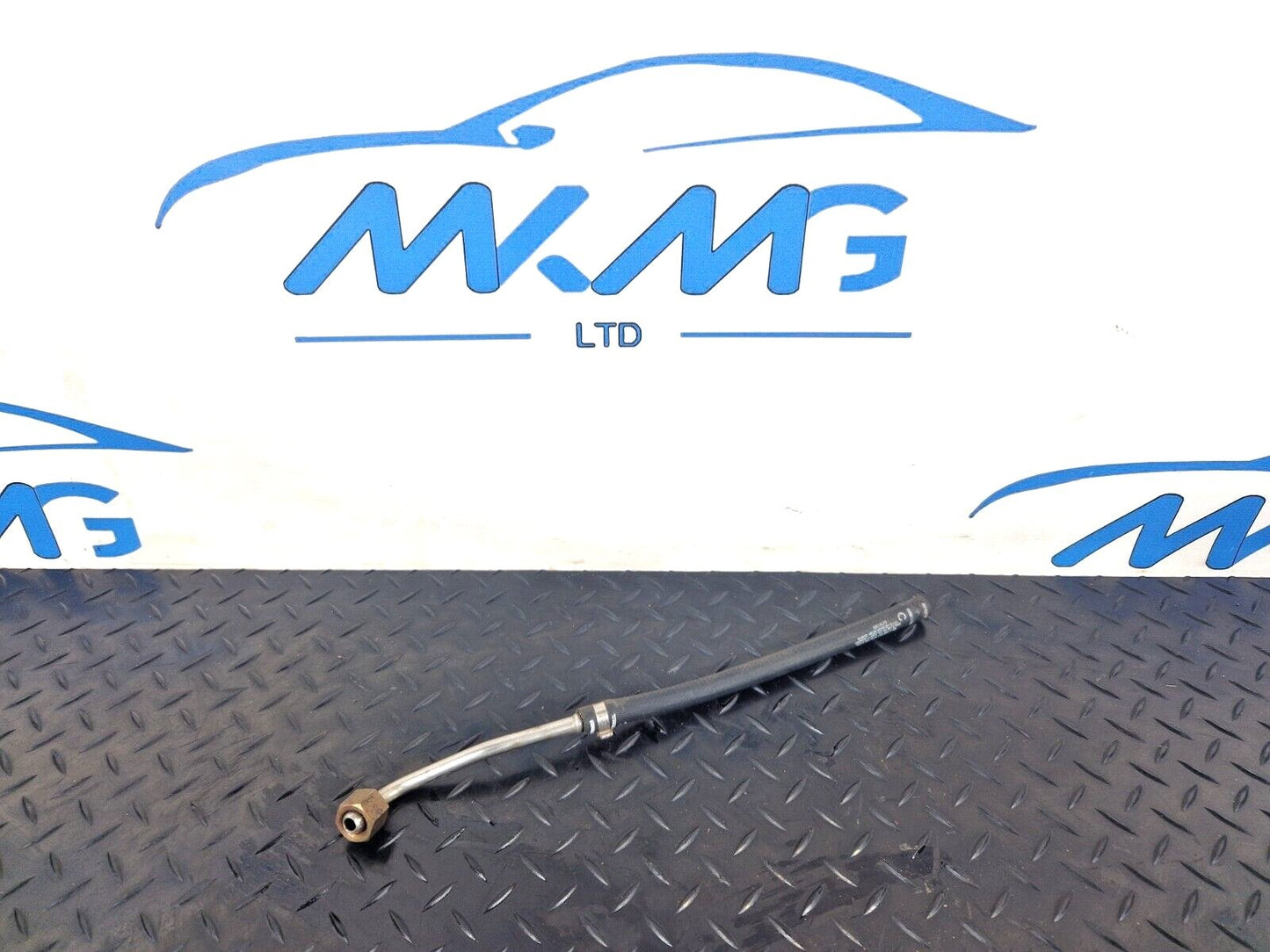 12-18 MERCEDES BENZ W176 W246 X117 X156 EXHAUST GAS HOSE A2464920759