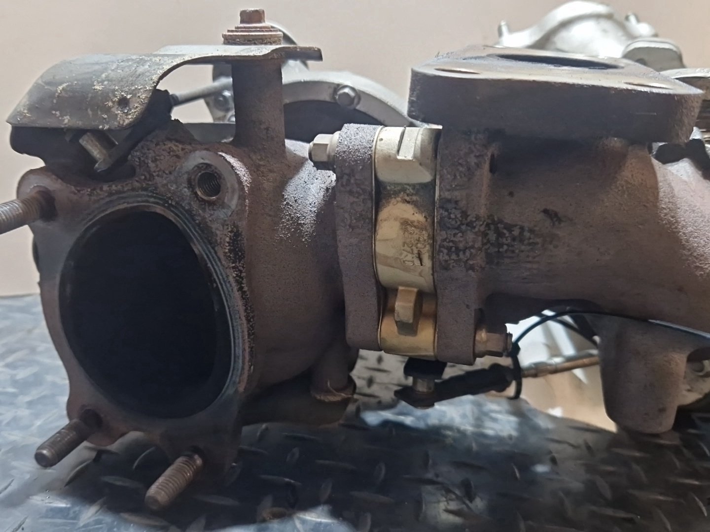 Mazda 6 MK3 (GJ) Saloon 2.2L Diesel SH3 Genuine Turbo Turbocharger SH01-13700