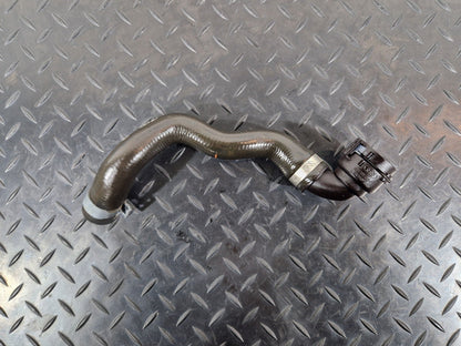 16-19 AUDI A4 B9 GENUINE OEM AIR CON / HEATER COOLANT HOSE PIPE 8W0819342B