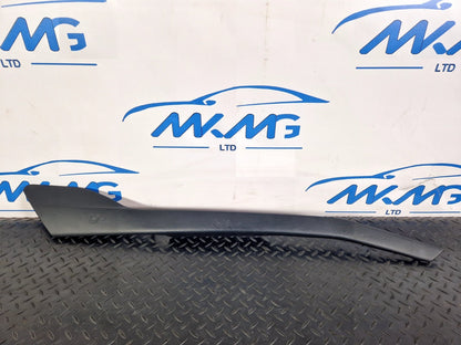 2019-ON LAND ROVER DISCOVERY L550 O/S CENTRE CONSOLE LEATHER TRIM LK72-044E05-B