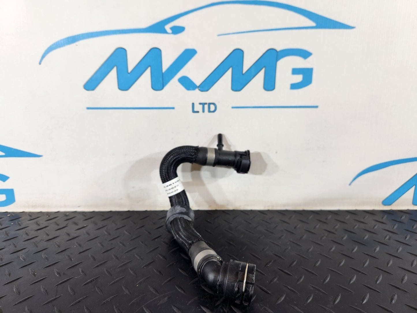 19-ON RANGE ROVER EVOQUE L551 WATER COOLANT PIPE HOSE M8D28B160CB