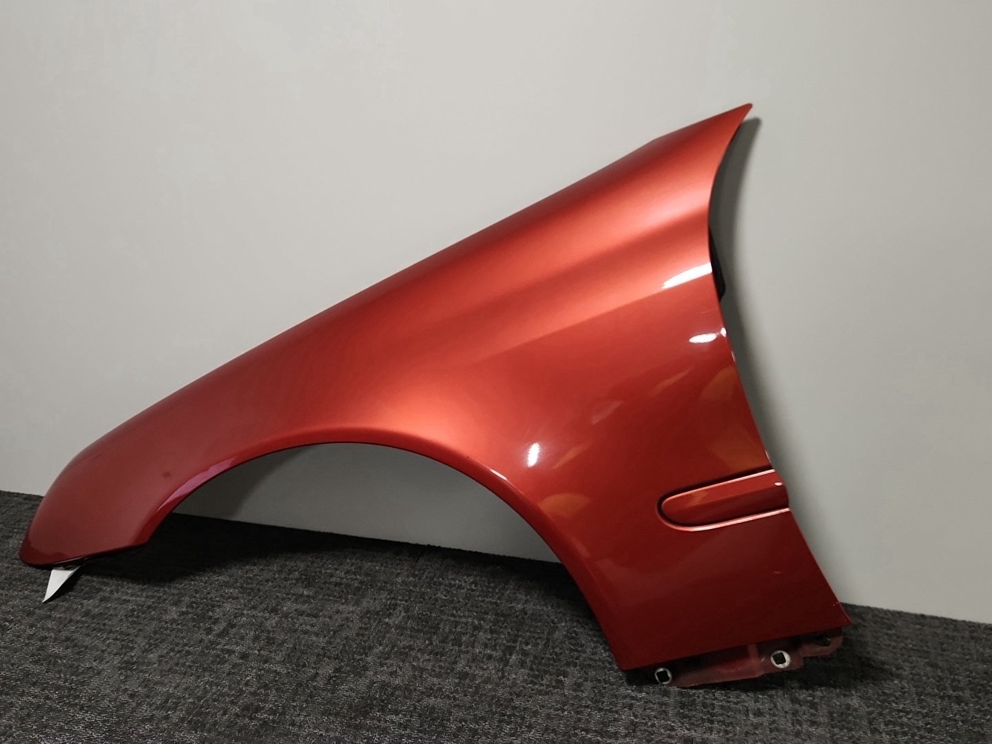 Mercedes-Benz C180 C-Class W203 (FL) Coupe Front Left N/S Wing Fender Panel