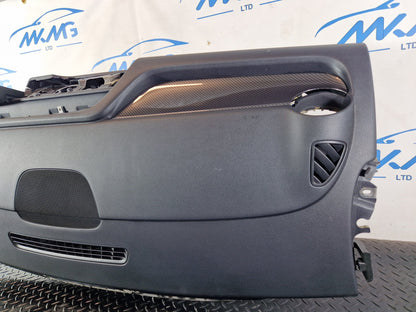 Mercedes-Benz B200d B-Class W247 complete dashboard with air bag