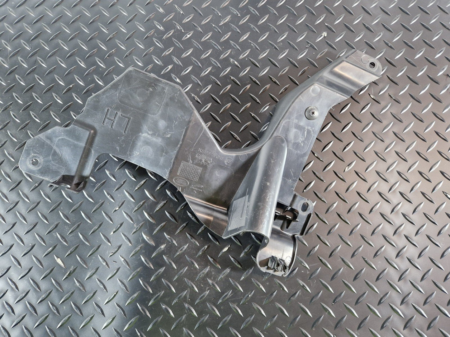 19-ON RANGE ROVER EVOQUE L551 LEFT N/S SIDE SPLASH GUARD SHIELD K8D27F01FBE