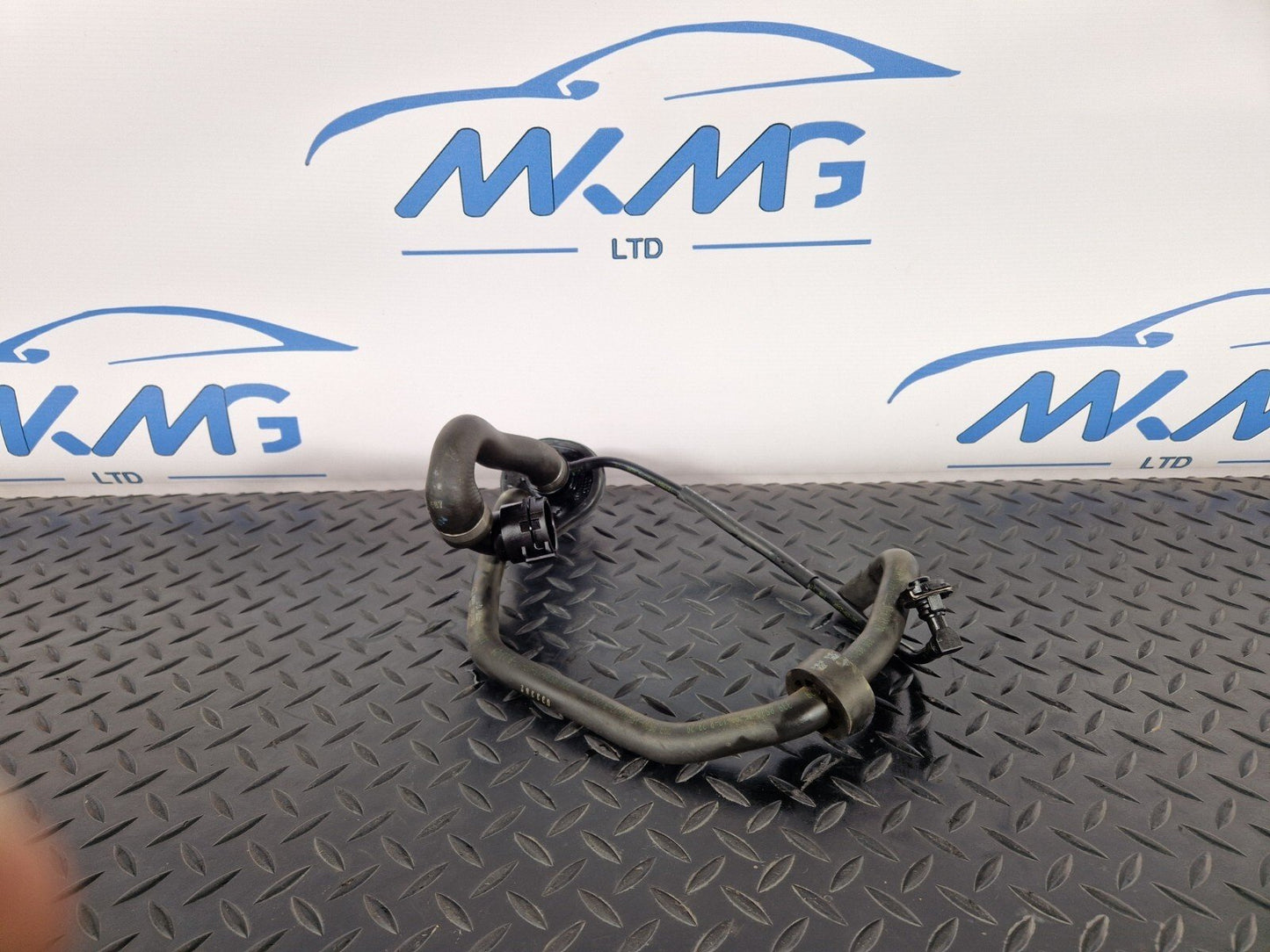 16-23 AUDI S5 3.0TFSI GENUINE WATER COOLANT PIPE HOSE 8W2122109E 8W2121123B