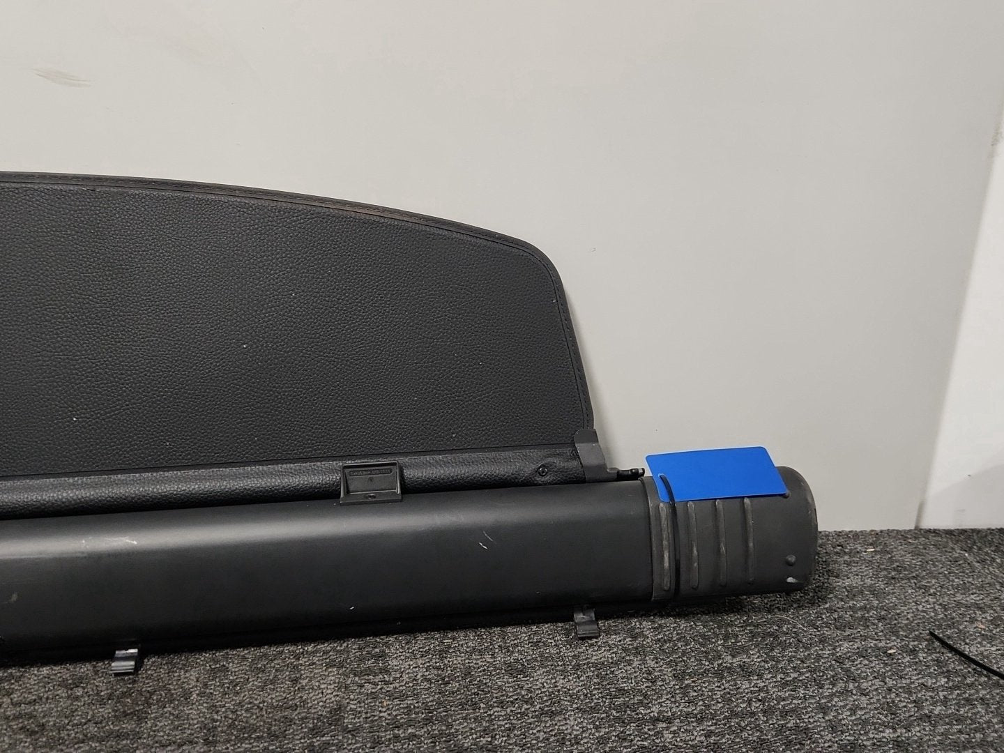 Volkswagen Touareg MK2 7P Genuine Rear Luggage Load Parcel Shelf 7P6867773