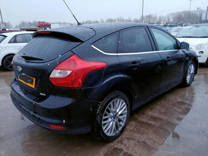 2013, Ford, Focus, MK3