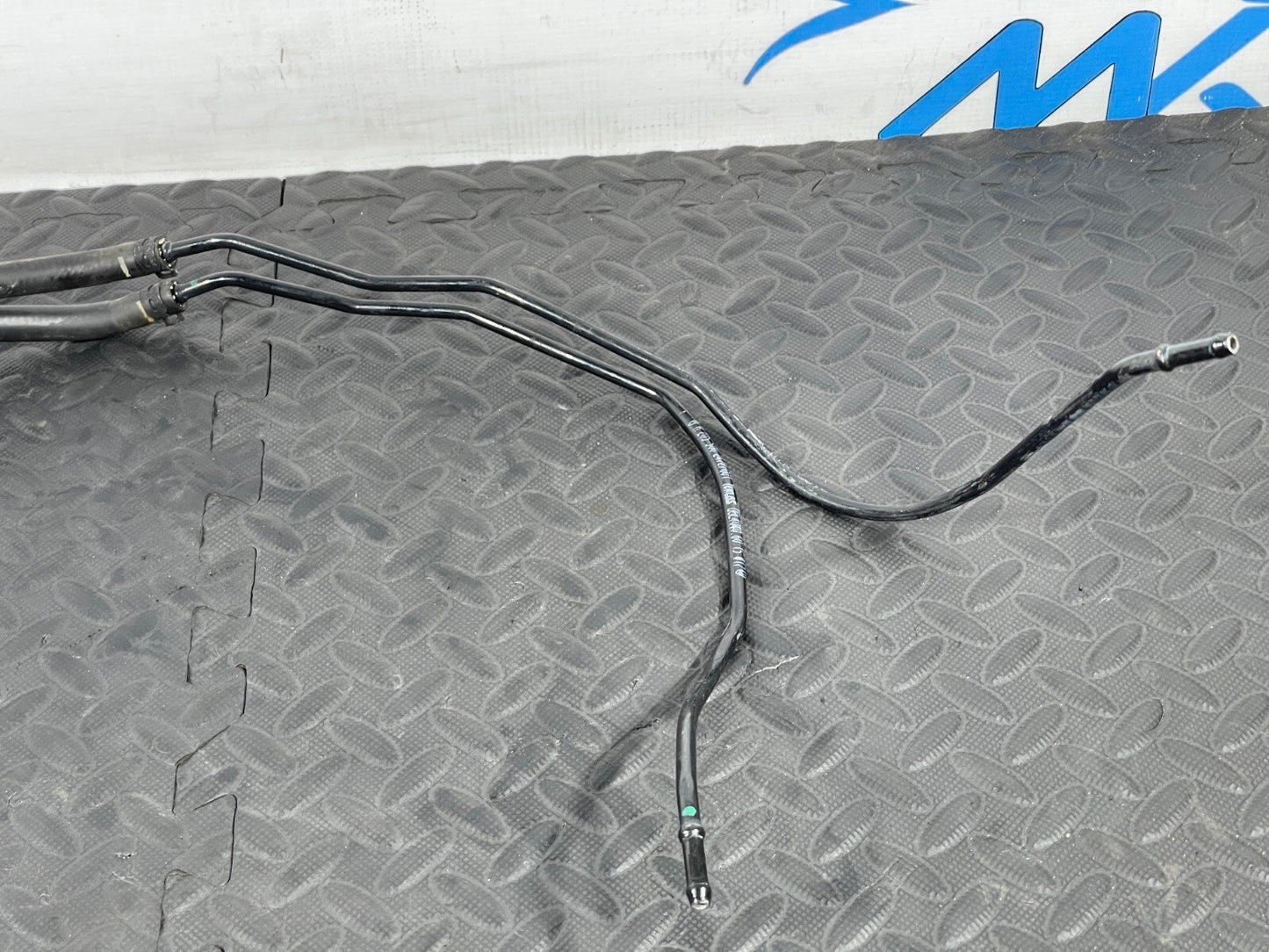 14-21 MERCEDES BENZ C300 W205 AD BLUE COOLING FEED RETURN LINE A2055012891