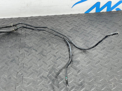 14-21 MERCEDES BENZ C300 W205 AD BLUE COOLING FEED RETURN LINE A2055012891