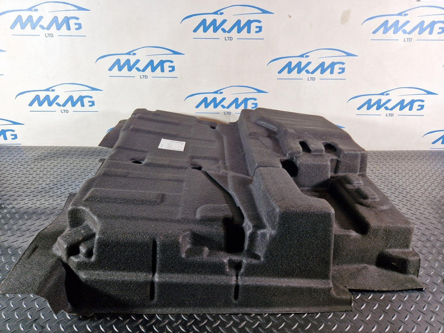 16-22 MERCEDES BENZ X253 GENUINE BOOT MAT FLOOR CARPET A2536900041