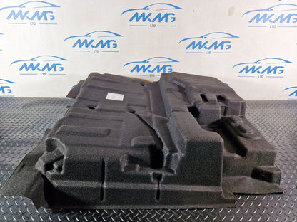 16-22 MERCEDES BENZ X253 GENUINE BOOT MAT FLOOR CARPET A2536900041