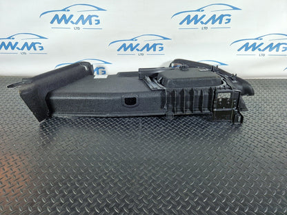 16-19 AUDI A4 B9 GENUINE OEM LEFT N/S REAR INTERIOR BOOT TRIM PANEL 8W5863879AA