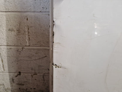 Ford Transit Custom MK8 (V362) Cargo Van Left N/S Sliding Door in Frozen White