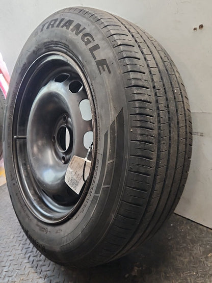 Peugeot Partner B9 Cargo Van 15" Steel Wheel with Tyre ~5mm 195/65/15