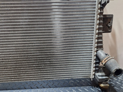 Ford C-Max 1.6LL Petrol 77.0kw IQDB Genuine Water Coolant Radiator BV61-8005-AD