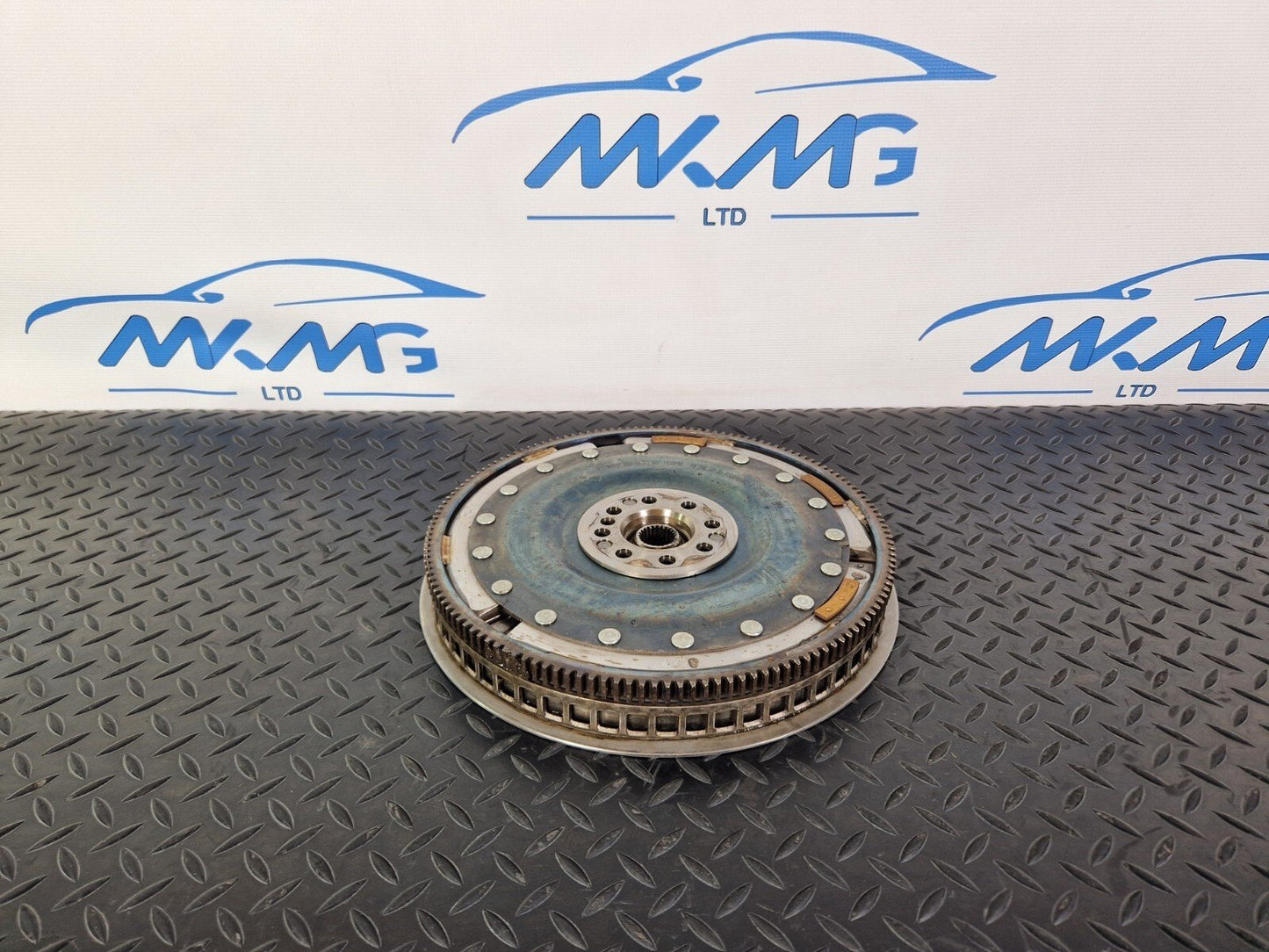 14-21 MERCEDES BENZ C300h W205 OEM 2.2 OM651 CLUTCH KIT SET A6510301603