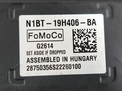 Ford Fiesta MK6 Hatchback Paulina N1BT-19H406-BA