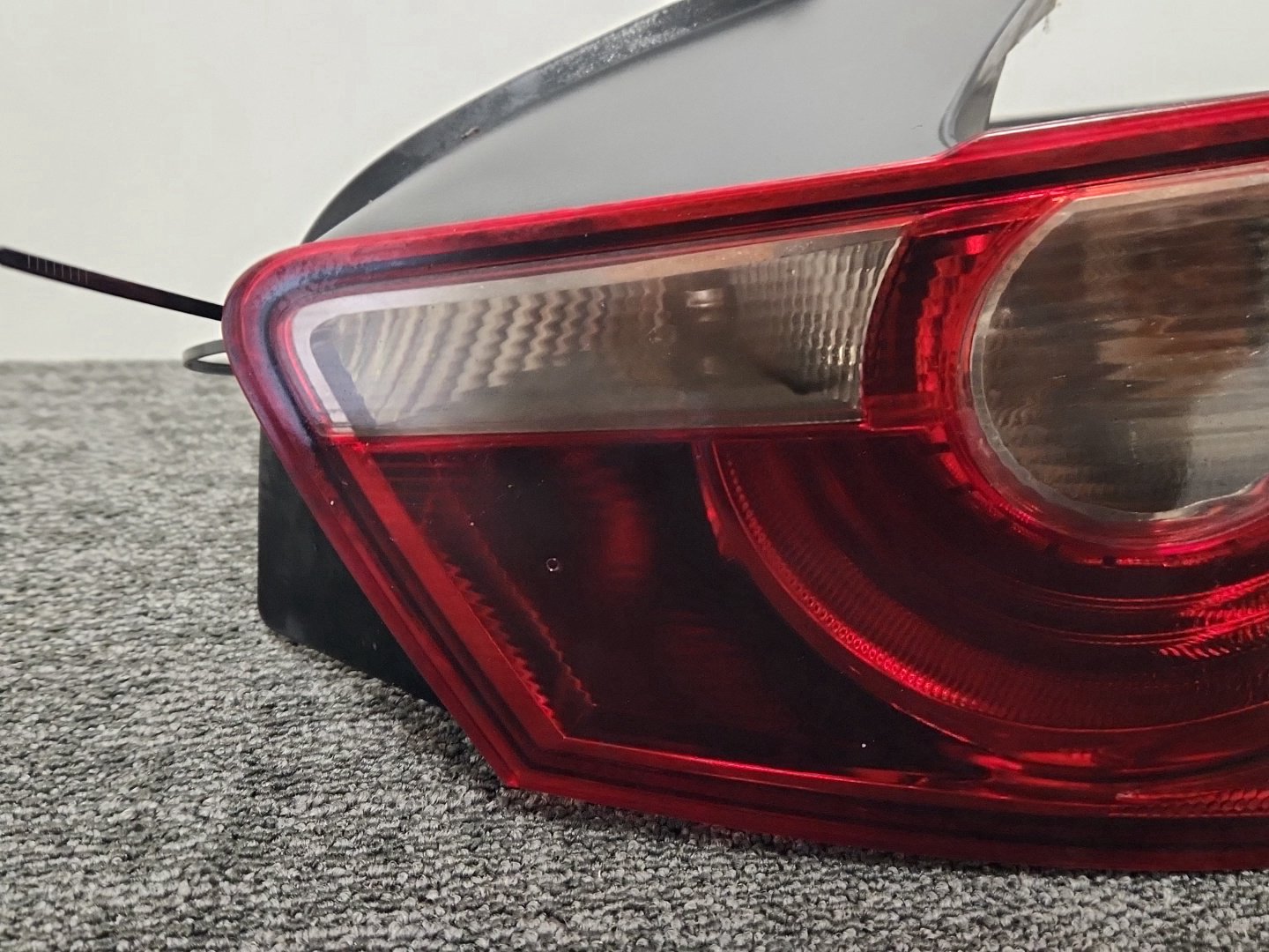 2015 Seat Ibiza MK4 FL 6J Genuine Rear Left N/S Passenger Tail Light 6J3945096P
