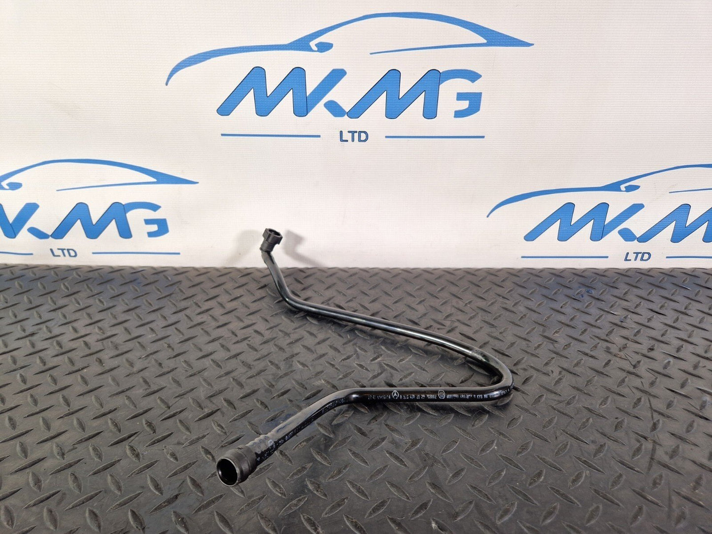 11-19 MERCEDES BENZ ML W166 GENUINE VACUUM PIPE LINE TUBE HOSE A1664302129