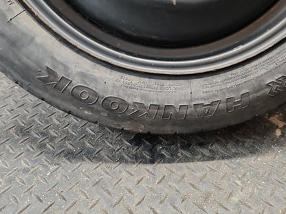 Ford C-Max MK1 FL (C214) MPV 16" Spare Wheel with Hankook Tyre 125/85/16