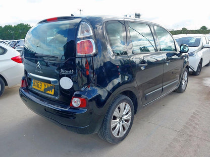 2014 Citroen C3 Picasso MK1 FL (MY10)