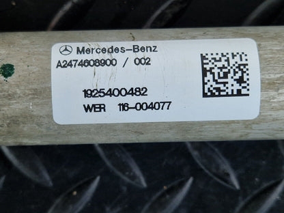 19-ON MERCEDES BENZ A CLASS W177 STEERING COLUMN KNUCKLE JOINT SHAFT A2474608900