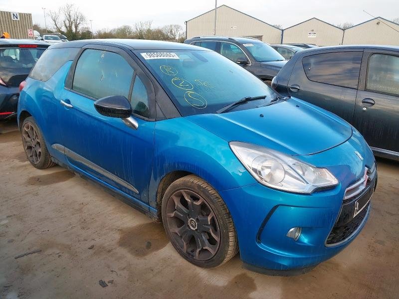 2012 Citroen DS3
