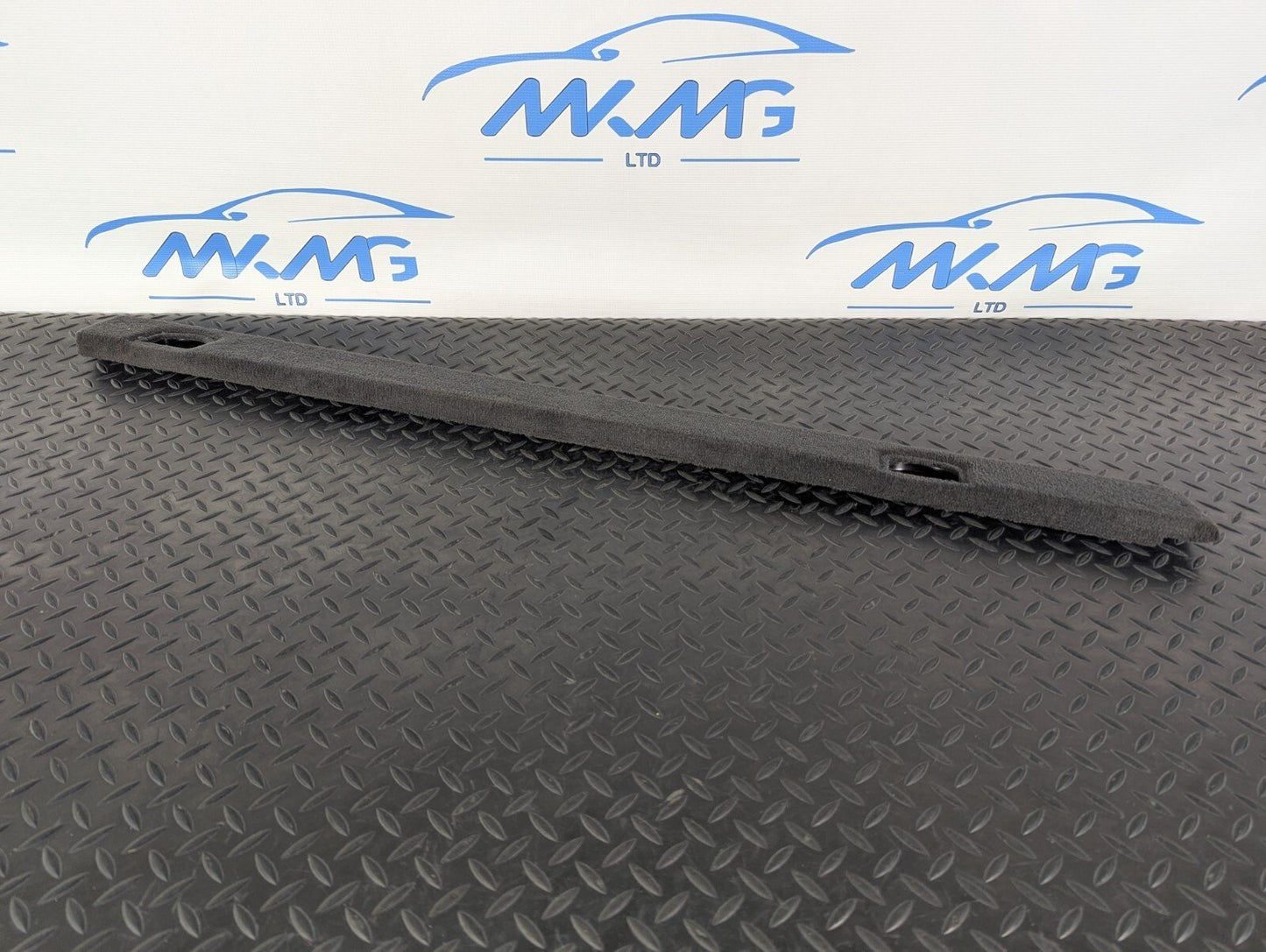 10-15 AUDI Q7 4L GENUINE TRUNK BOOT TRIM 4L0861488H