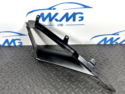 14-21 BMW 2 SERIES GRAN TOURER F45 F46 RIGHT A-PILLAR TRIM COVER BLACK 7329586