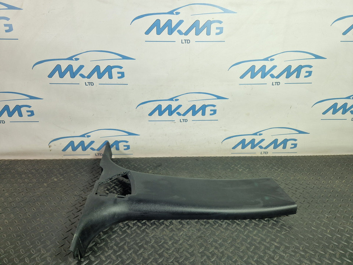 12-18 Land Rover Range Rover Evoque L538 Right Side B-Pillar Trim BJ32243A52AG