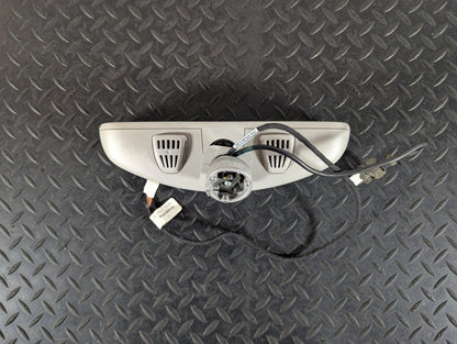 11-19 MERCEDES BENZ ML W166 GENUINE INTERIOR REAR VIEW MIRROR A1668100217