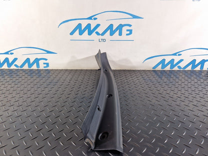 11-19 MERCEDES BENZ ML W166 MOULDING TRIM FOR RAIN GUTTER REAR RIGHT A1666930117