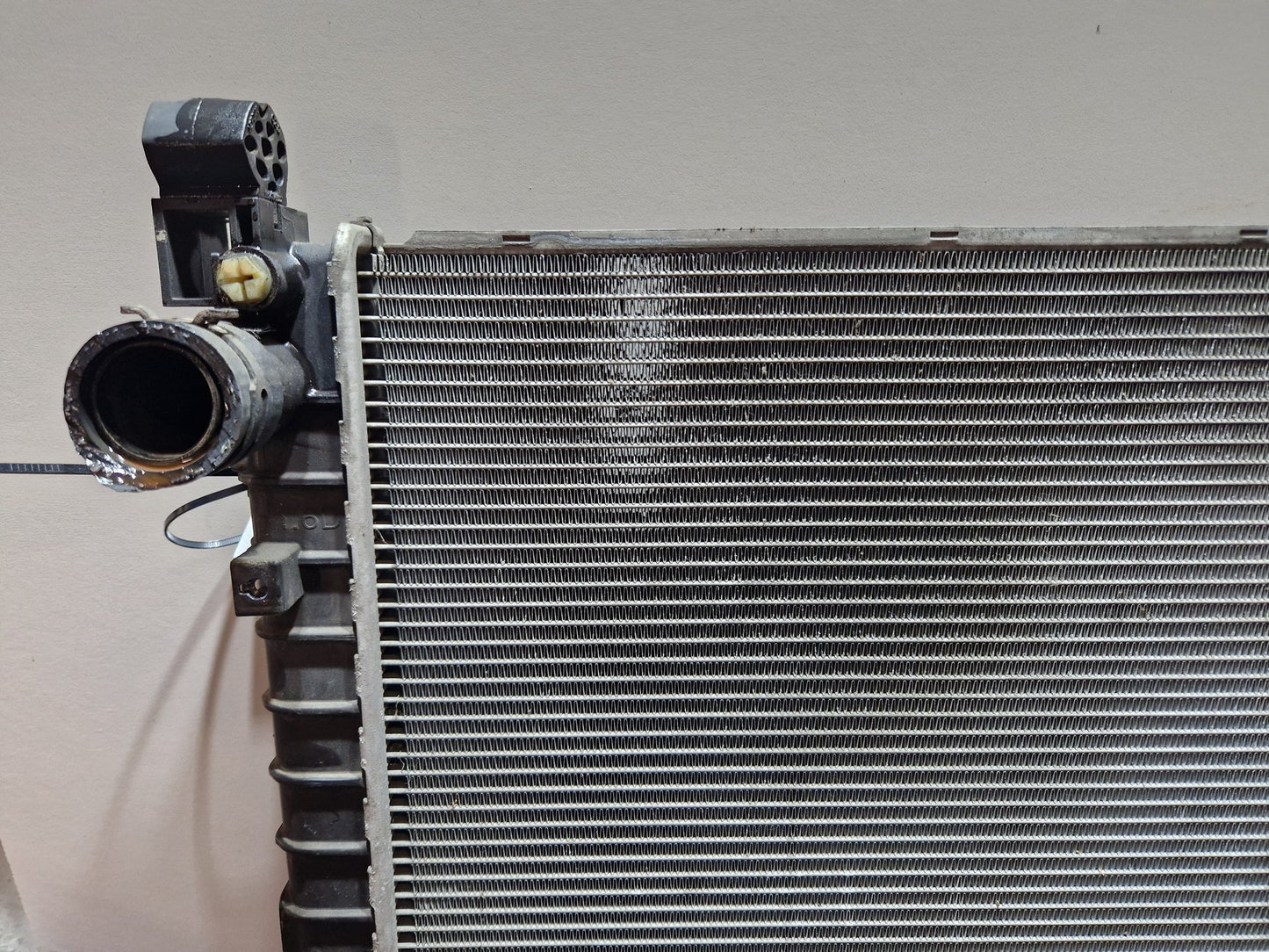 Vauxhall Mokka 1.6LL Diesel 100.0kw B16DTH Genuine Engine Cooling Radiator