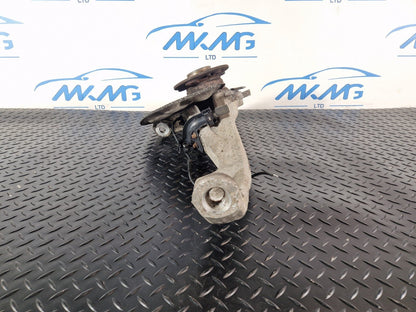 11-19 MERCEDES BENZ ML W166 FRONT RIGHT O/S WHEEL HUB & BEARING A1663301020